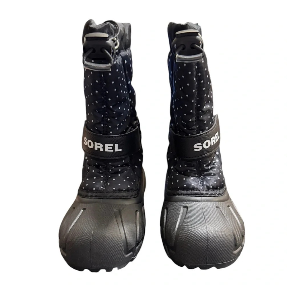 Sorel Flurry Print Waterproof and Warm Printed Boots - Children’s size 12 - Picture 3 of 15